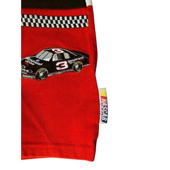 Vintage KIDS NASCAR 1PIECE - Picture 3 of 5